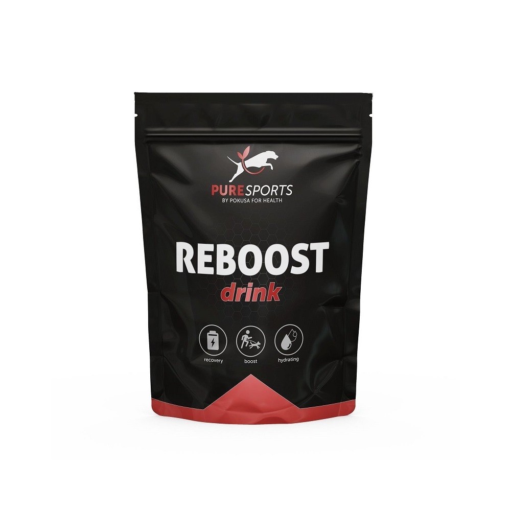ReBoost gėrimas šunims PureSports 150 g