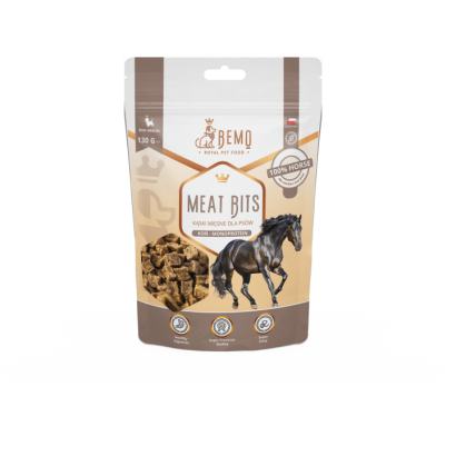 copy of Bemo Mėsos kąsneliai – stirniena 130 g
