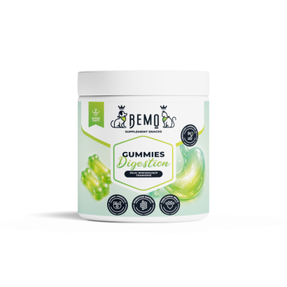 copy of Bemo guminukai Dental – guminukai-papildai šunims ir katėms 40 vnt. (320 g)