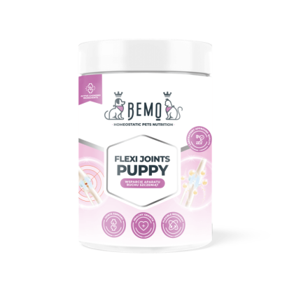 Bemo Flexi Joints Puppy – sąnarių papildas šuniukams